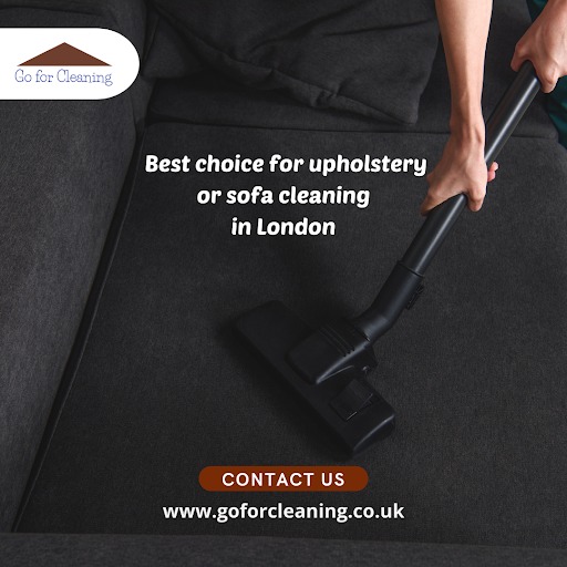  Upholstery Cleaning London